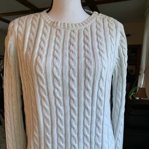 Lands End Sweater